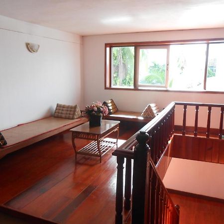 Lao Hotel Vientián Kültér fotó