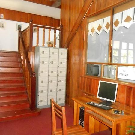 Lao Hotel Vientián Kültér fotó