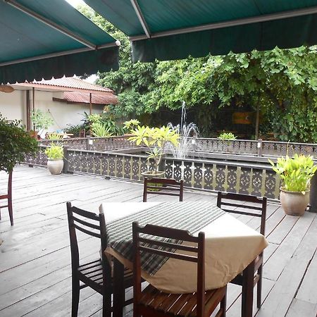 Lao Hotel Vientián Kültér fotó