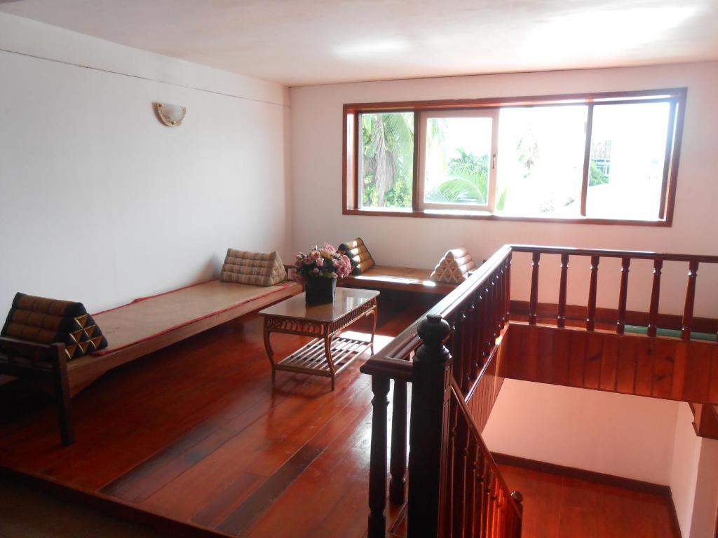 Lao Hotel Vientián Kültér fotó