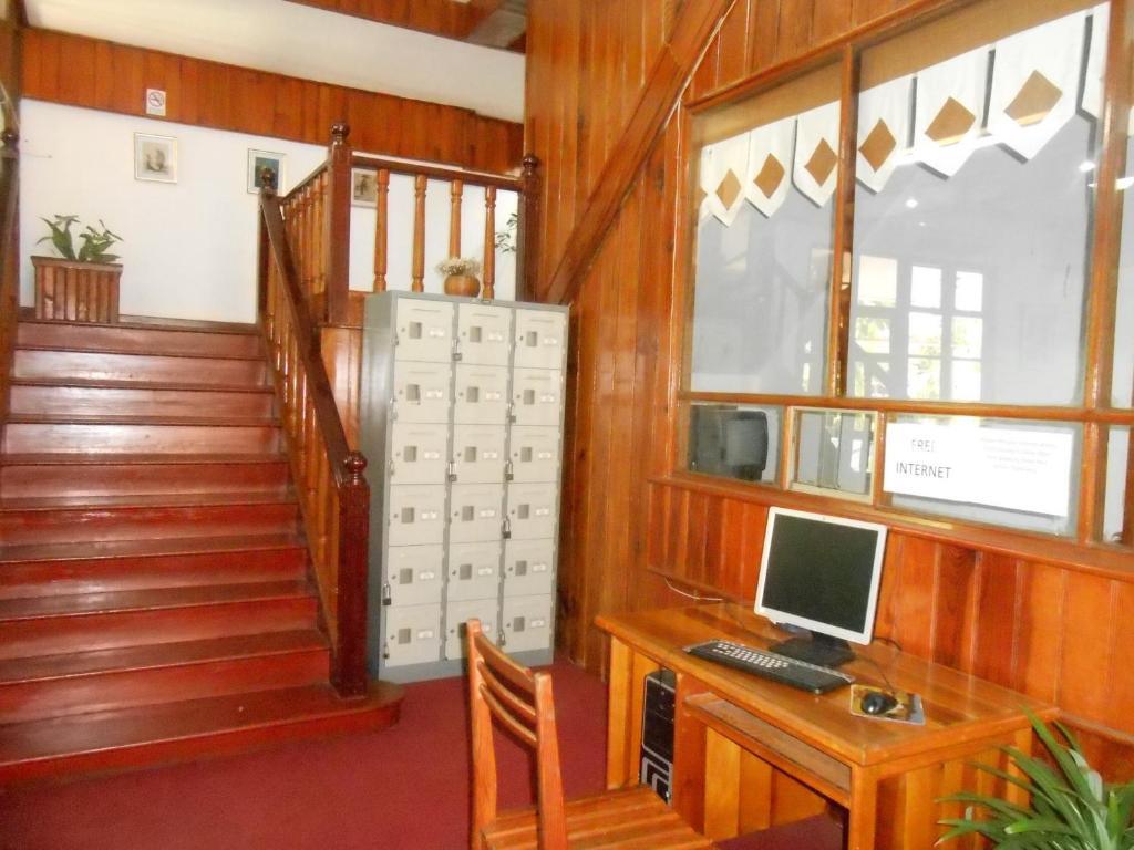 Lao Hotel Vientián Kültér fotó